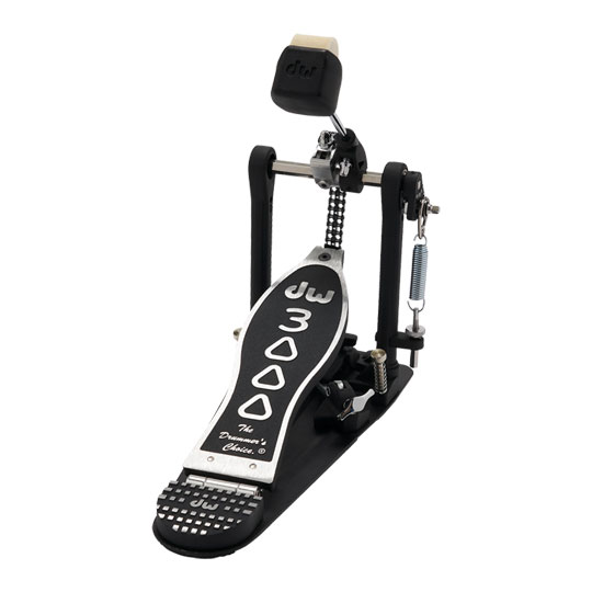 DW 3000 Series Single Bass Pedal