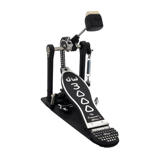 DW 3000 Series Single Bass Pedal