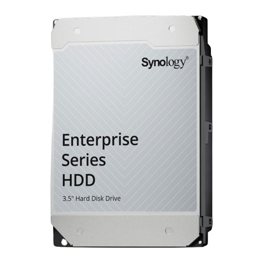 Synology HAT5310-160T 16TB 3.5" Enterprise SATA HDD/Hard Drive