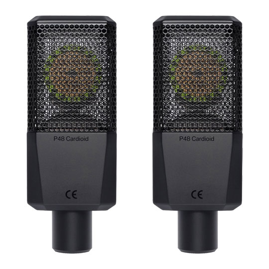 Lewitt LCT 440 PURE Stereo Pair : image 3