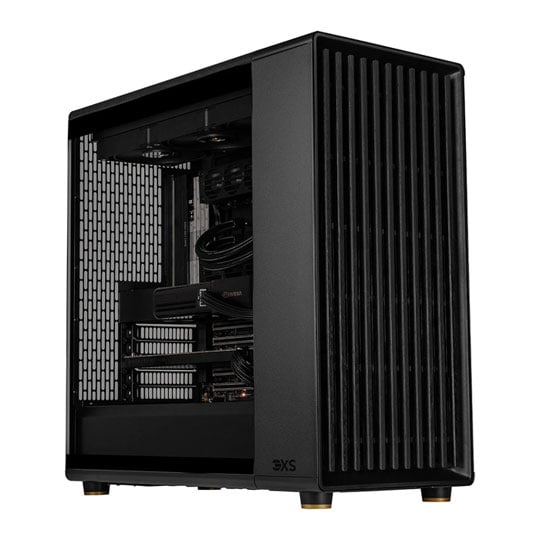 3XS AMD Ryzen 9 9950X3D Video Editing Workstation 3XS AMD Ryzen 9 9950X3D Video Editing Workstation