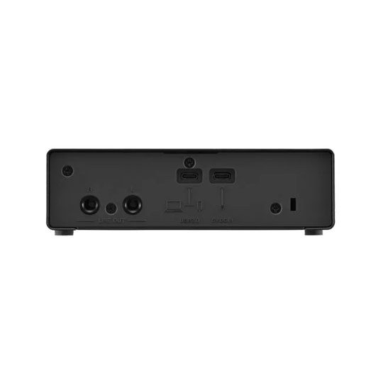 (Open Box) Steinberg - IXO22 USB-C Audio Interface - Black (Open Box) Steinberg - IXO22 USB-C Audio Interface - Black