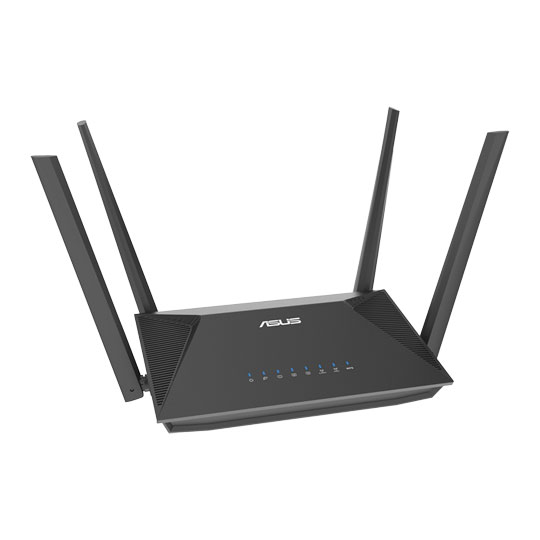 ASUS RT-AX52 Pro Wi-Fi 6 Dual Band Extendable Router
