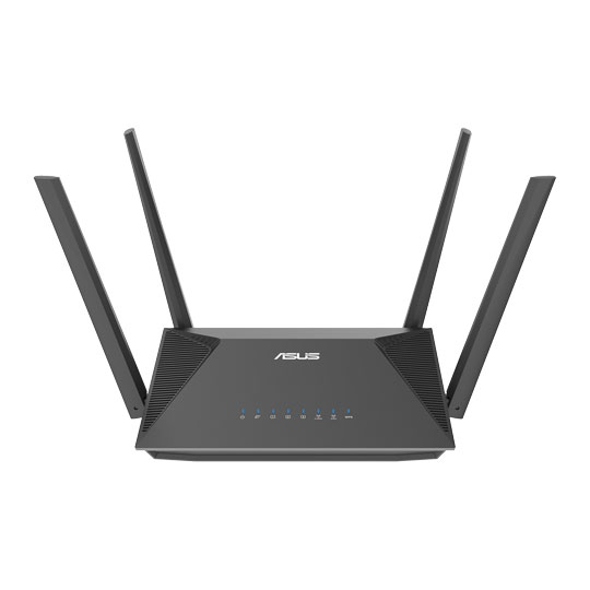 ASUS RT-AX52 Pro Wi-Fi 6 Dual Band Extendable Router