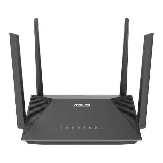ASUS RT-AX52 Pro Wi-Fi 6 Dual Band Extendable Router : image 3