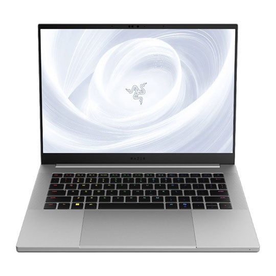 Refurbished Razer Blade 14 (2025) OLED QHD+ 120Hz AMD Ryzen AI 9 RTX 5070 Mercury Gaming Laptop