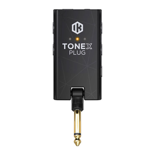 (Open Box) IK Multimedia TONEX Plug Portable Guitar and Bass Headphone Amp : image 1