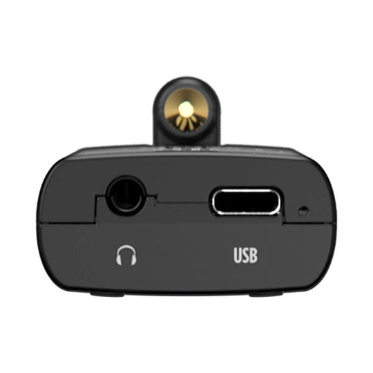 (Open Box) IK Multimedia TONEX Plug Portable Guitar and Bass Headphone Amp : image 4