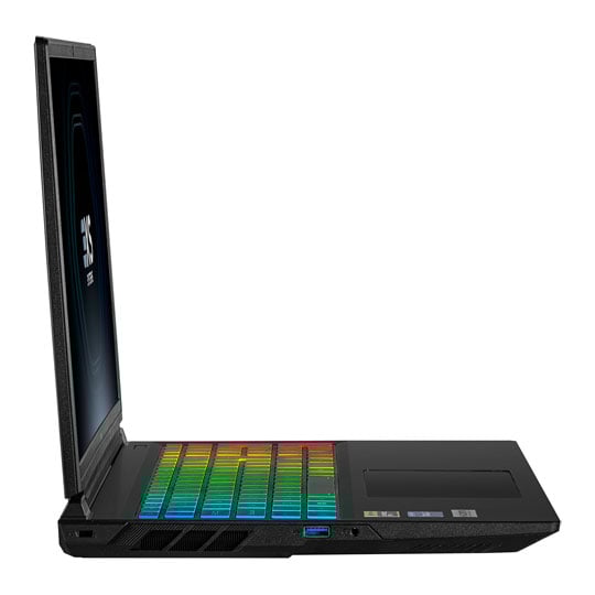 16" NVIDIA GeForce RTX 5070 Ti Gaming Laptop with Intel Core i7 14650HX