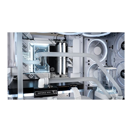 Watercooled Gaming PC with NVIDIA GeForce RTX 5090 & Intel Core Ultra 9 285K : image 3