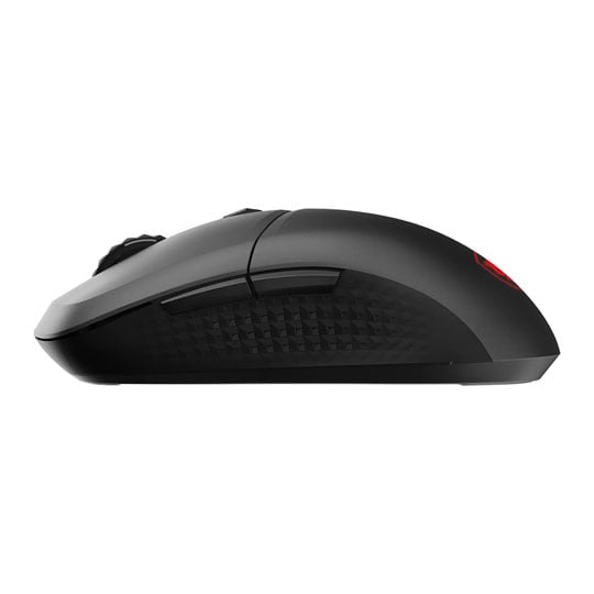 MSI Versa 300 Wireless 8K Black RGB 8000 DPI Optical Wireless Gaming Mouse : image 4
