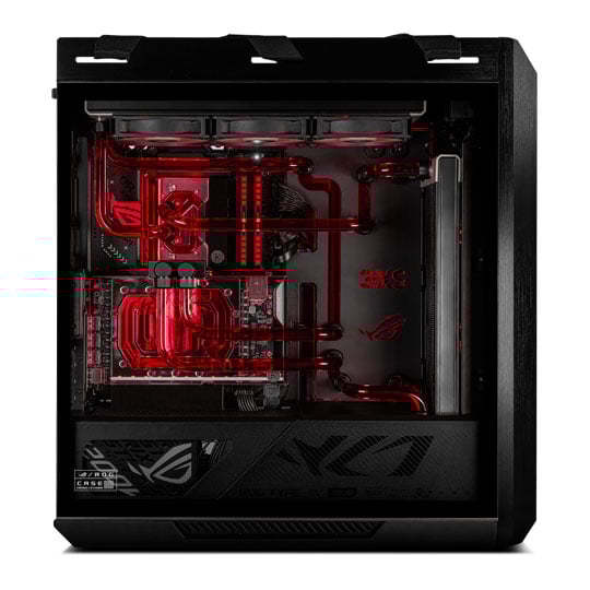 Watercooled Gaming PC with NVIDIA GeForce RTX 5090 & Intel Core Ultra 9 285K