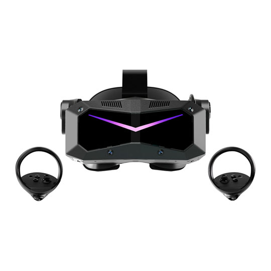 Pimax Crystal Super Micro-OLED VR Headset