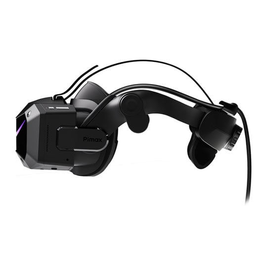Pimax Crystal Super Micro-OLED VR Headset : image 3