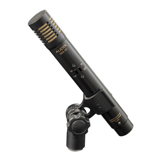 Audix ADX51 Premium Electret Condenser Microphone