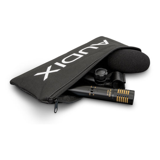 Audix ADX51 Premium Electret Condenser Microphone : image 3