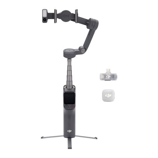 DJI Osmo Mobile 8P Creator Combo : image 1