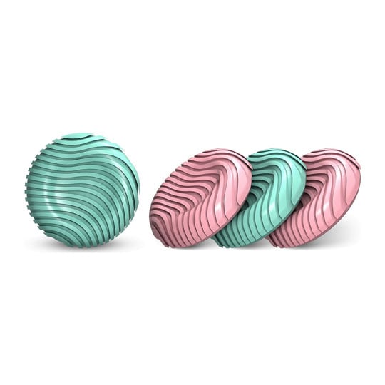 SteelSeries KontrolFreek Universal No-Slip Thumb Grips Strawberry Sage Edition
