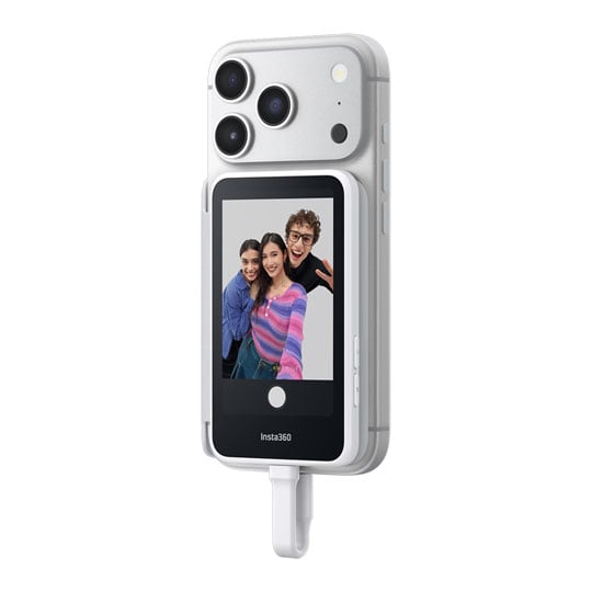 Insta360 Snap Selfie Screen