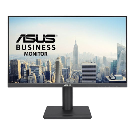 ASUS VA24DQFS 24" Full HD 100Hz IPS Adaptive-Sync Eye Care Business Monitor