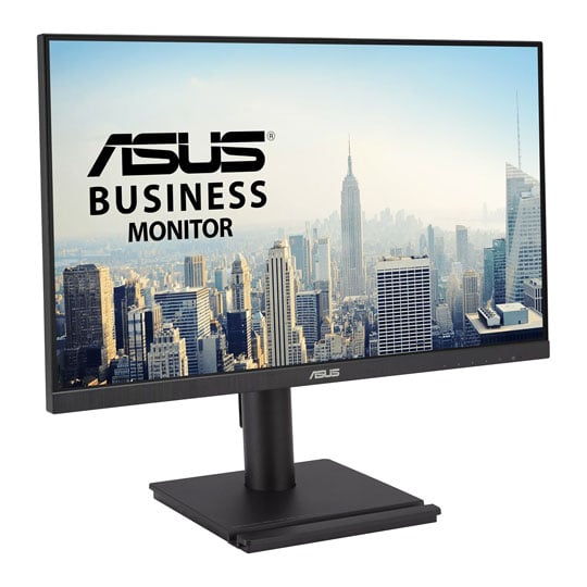 ASUS VA24DQFS 24" Full HD 100Hz IPS Adaptive-Sync Eye Care Business Monitor