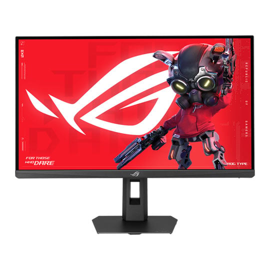 ASUS ROG Strix XG27UCGR 27" 4K 162Hz / 1080p 485Hz Dual Mode Fast IPS Monitor