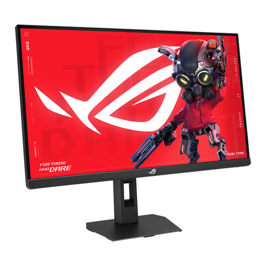 ASUS ROG Strix XG27UCGR 27" 4K 162Hz / 1080p 485Hz Dual Mode Fast IPS Monitor