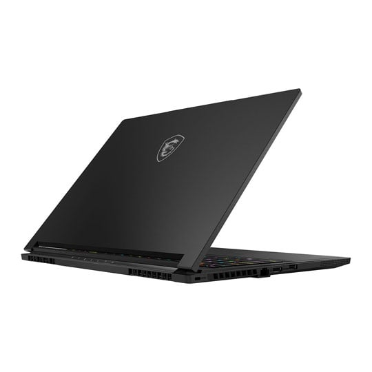 Refurbished MSI Stealth A16 AI+ 16" QHD+ 240Hz AMD Ryzen AI 9 HX RTX 5070 Black Gaming Laptop : image 4