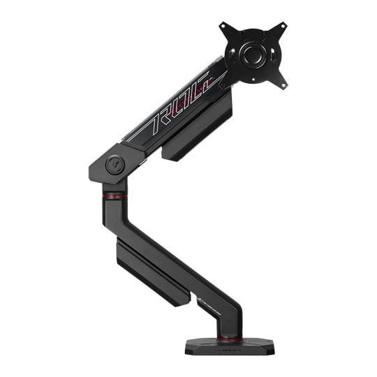 ASUS ROG Ergo AAS01R Fully Adjustable VESA-compatible 49-inch Mechanical Spring Monitor Arm