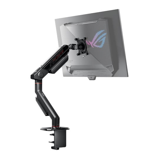 ASUS ROG Ergo AAS01R Fully Adjustable VESA-compatible 49-inch Mechanical Spring Monitor Arm : image 3