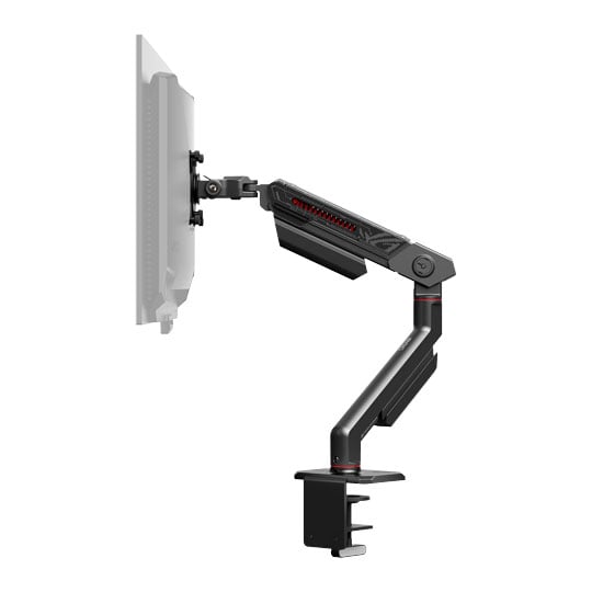 ASUS ROG Ergo AAS01R Fully Adjustable VESA-compatible 49-inch Mechanical Spring Monitor Arm : image 4