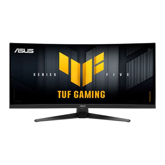 ASUS TUF Gaming VG34WQ5A 34" WQHD 200Hz / 720p 400Hz Dual Mode Fast VA Monitor