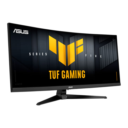 ASUS TUF Gaming VG34WQ5A 34" WQHD 200Hz / 720p 400Hz Dual Mode Fast VA Monitor