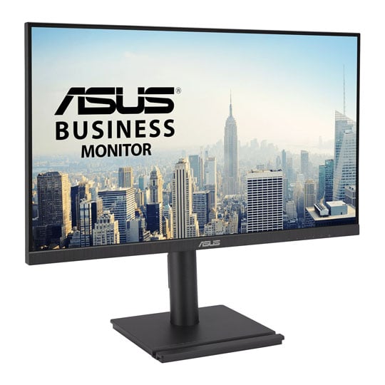ASUS VA27DQFS 27" Full HD 100Hz IPS Adaptive-Sync Eye Care Business Monitor