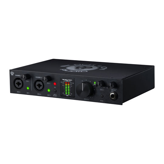 (Open Box) Black Lion Audio Revolution 2x2 USB-C Audio Interface