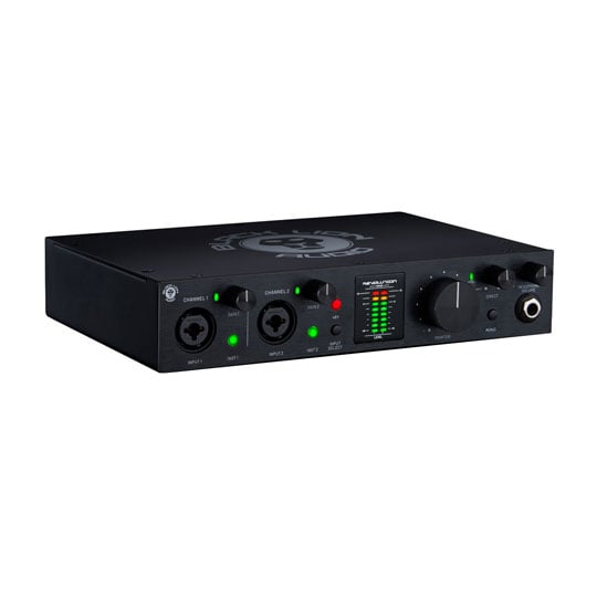 (Open Box) Black Lion Audio Revolution 2x2 USB-C Audio Interface : image 3