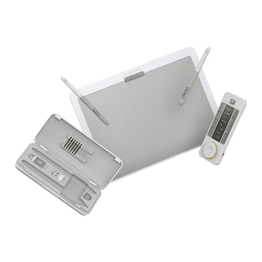 Xencelabs Pen Tablet Medium SE Bundle V2