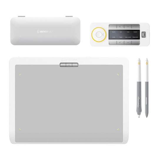 Xencelabs Pen Tablet Medium SE Bundle V2