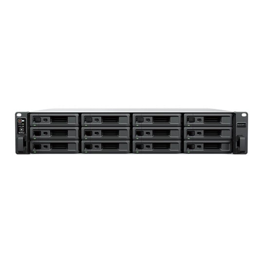 Synology RackStation RS2423RP+II 12 Bay 2U Rackmount NAS Enclosure