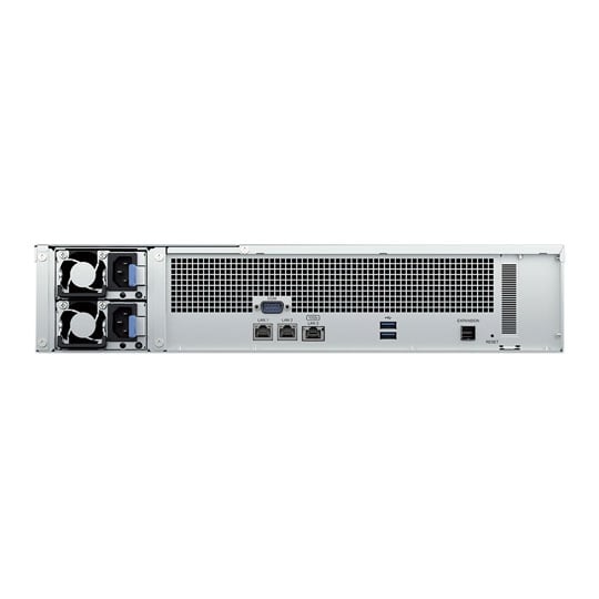 Synology RackStation RS2423RP+II 12 Bay 2U Rackmount NAS Enclosure : image 4