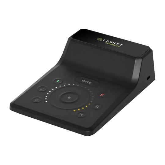 Lewitt CONNECT 2 & Lewitt MTP5 Mic Bundle