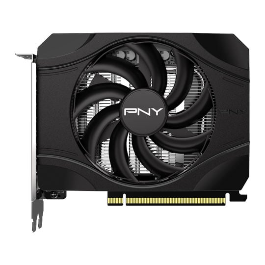 PNY NVIDIA GeForce RTX 5050 SINGLE FAN 8GB Blackwell Graphics Card