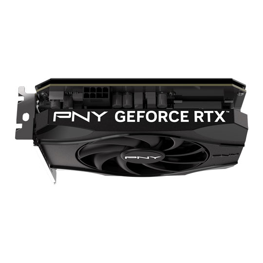 PNY NVIDIA GeForce RTX 5050 SINGLE FAN 8GB Blackwell Graphics Card : image 3