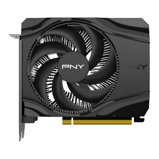 PNY NVIDIA GeForce RTX 5060 SINGLE FAN 8GB Blackwell Graphics Card