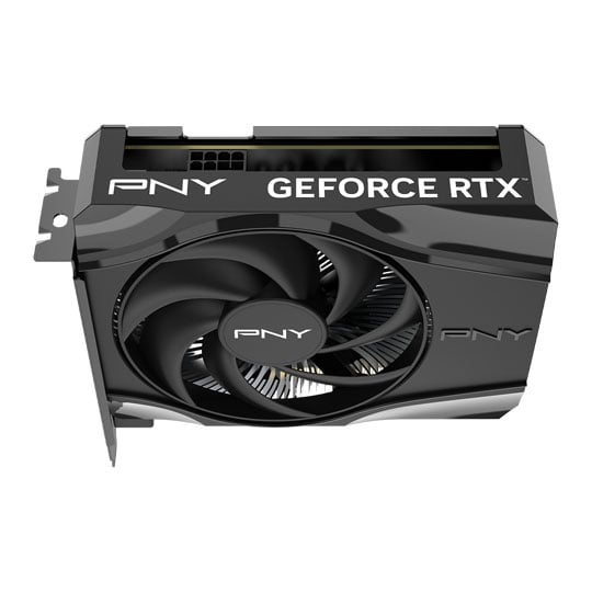 PNY NVIDIA GeForce RTX 5060 SINGLE FAN 8GB Blackwell Graphics Card : image 3