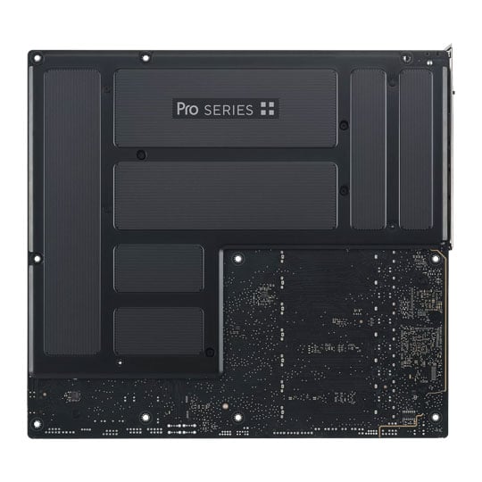 ASUS Pro WS W890E-SAGE SE Intel Xeon 600 PCIe 5.0 SSI-EEB Motherboard : image 3