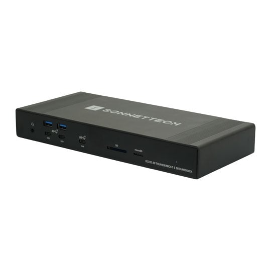 Sonnet Echo 20 Thunderbolt 5 SecureDock Sonnet Echo 20 Thunderbolt 5 SecureDock