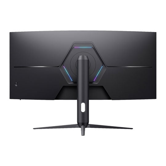 Hisense 34G6QUK 34” WQHD 240Hz Freesync Premium HDR400 Curved VA Gaming Monitor : image 3