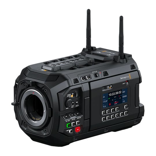 Blackmagic URSA Cine 12K LF 100G Body Blackmagic URSA Cine 12K LF 100G Body
