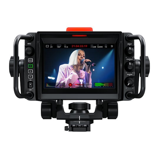 Blackmagic URSA Cine Studio Viewfinder Blackmagic URSA Cine Studio Viewfinder